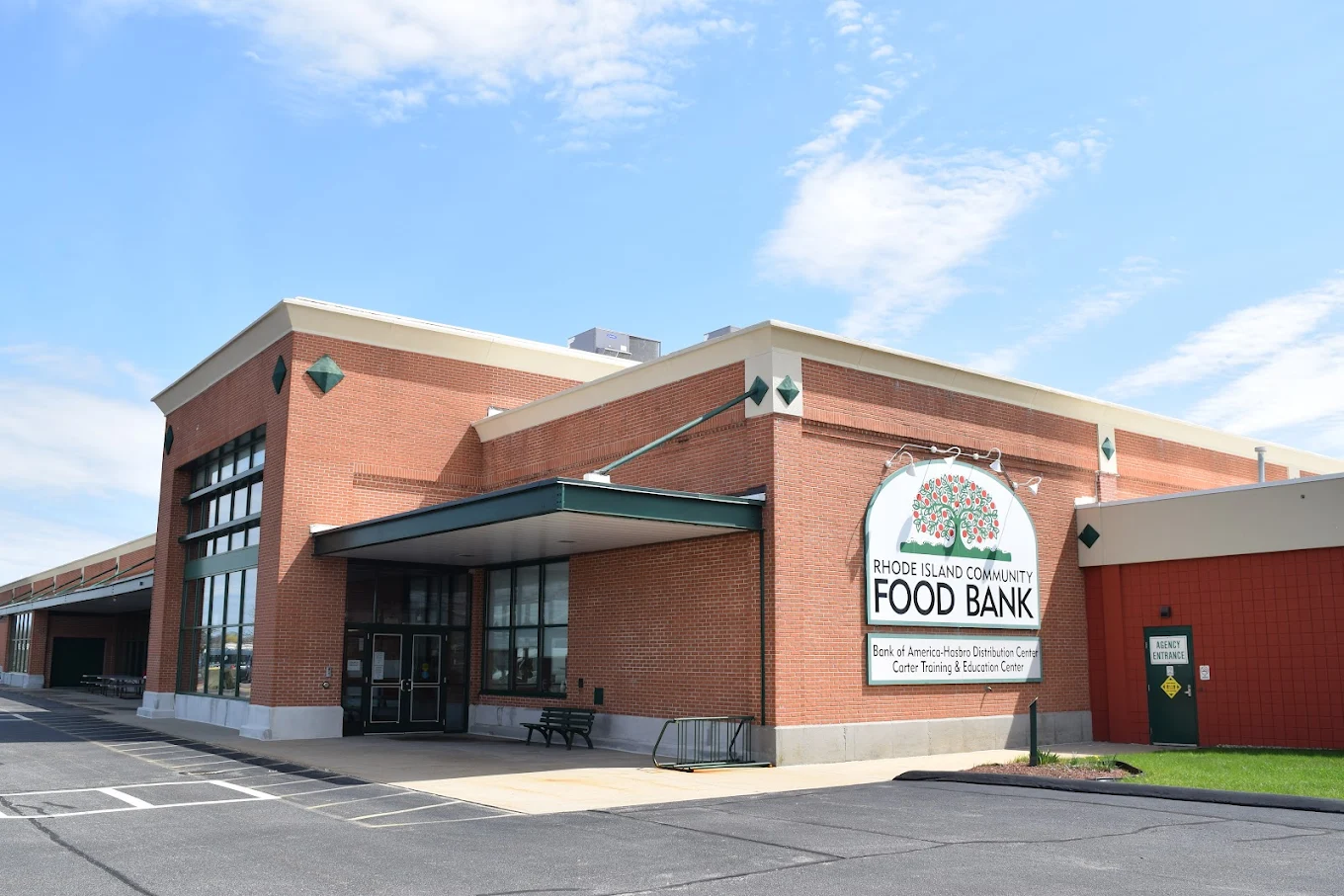 rhode island food bank